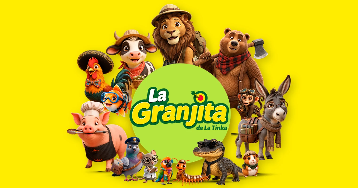 La Granjita de La Tinka